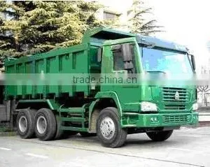 371HP 6X4 Howo Dump Truck thumbnail-1