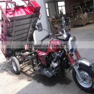 Hot Sale Three Wheels Cargo Tricycle thumbnail-1
