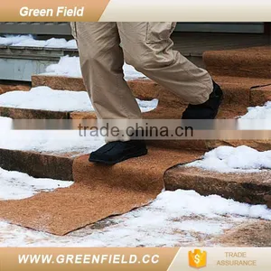 2017 New Coconut Fiber Snow Ice Carpet Mat Non Slip Carpet thumbnail-3