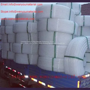 PVC Pipe and Plastic Pipe Info@wanyoumaterial.com thumbnail-1