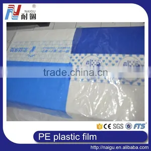 LDPE Pcustom Plastic Bags for Mattress Packaging thumbnail-1