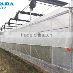 BaoLiDa Multi-span Poly Carbonate PC Agriculture Commercial Greenhouse thumbnail-2