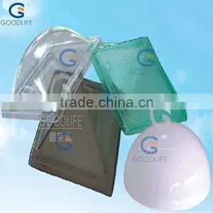 Dome Sky-lighting Light-absorpting Shade Polycarbonate Sheet for Cover thumbnail-2