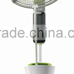 New 16inch Indoor Standing Mist Fan, Spray Fan thumbnail-1