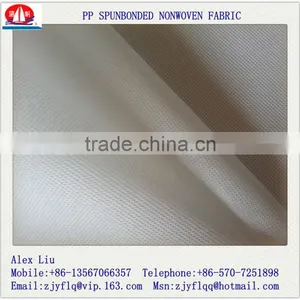 Black and White Non-woven Fabric Made in China Factory / pp Nonwoven Fabric / pp Non Woven Fabric thumbnail-3