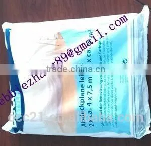DIY Plastic Dust Sheet for Paint Protective thumbnail-3
