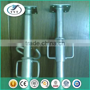 Steel Scaffolding Prop Slab Formwork Adjustable Prop In China thumbnail-2