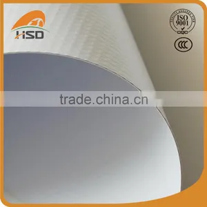 Wholesale Glossy Surface Frontlit Backlit Pvc Vinyl Flex Banner thumbnail-2
