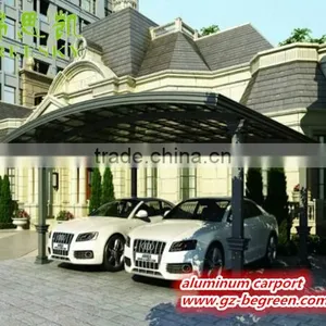 Professional Carport Manufacturer, High Grade New Style Easy DIY thumbnail-1