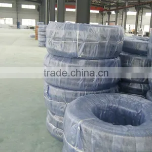 Factory Supply Steel Wire Reinforced Spring Pvc Hose Pipe thumbnail-4