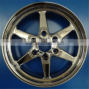 Hot Design Price of Alloy Rims thumbnail-3
