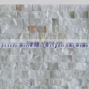 Pure Natural WHITE ONYX MOSAIC TILES COLLECTIONS thumbnail-5