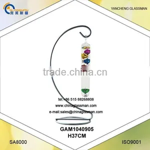 Accurate Galileo Thermometer With Metal Hook GAM1040905 thumbnail-1