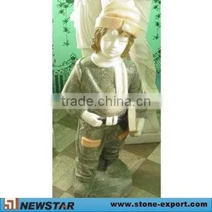 Granite Garden Carving thumbnail-1