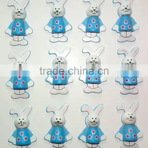Hand Painted Wooden Sticker thumbnail-1