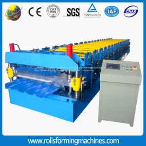 Roll Forming Machine Metal Roofing thumbnail-5