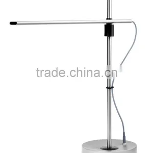 Fashion Wind Control Desk Lamp LED Touch Nightlight USB Charging and Eye Protection Desk Lamp Special for Students thumbnail-4