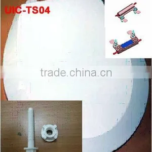 17 Inch Elongated Toilet Seat thumbnail-1