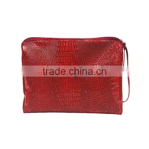 Store More Fashion Girl Travel Make Up Cosmetic Pouch Storage Holder Hand Bag Clutch Handbag Lady Casual Purse thumbnail-3