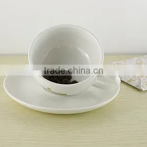 China Suppliers New Premium Gift Porcelain Arabic Tea Cup Set thumbnail-3