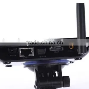 Wholesale Android 4.4.2 Quad Core Android TV Box CS968 With Web Cam, Mic, RK3188 2G/8G With WIFI Remote Control thumbnail-4
