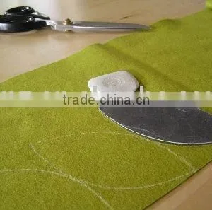 70% Polyester + 30%viscose Blend Felt thumbnail-1