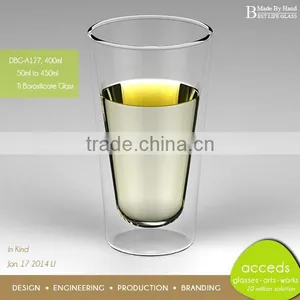 Free Sample! Handmade High Quality Beer Glass Water Cup thumbnail-3