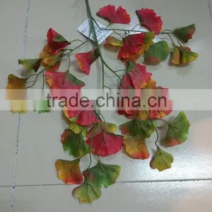 SJ070916 Colorful Folium Ginkgo Leaf thumbnail-1