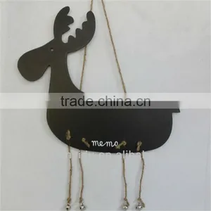 Wholesale in Stock Anmial Chalkboard Blackboard Roap Hotel Decor Message Board Writing Board Decorative Memo Board thumbnail-6