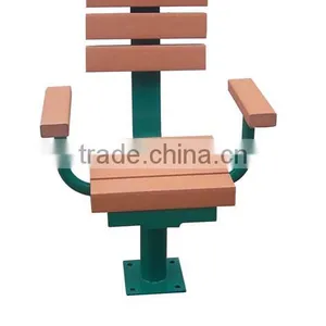 Backyard Wooden Resting Bench Chair thumbnail-5