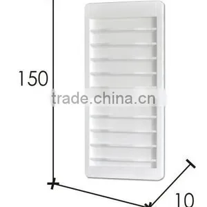 Nail Polish Organizer Case Display Useful Nail Salon Furniture TKN-5S64 thumbnail-2