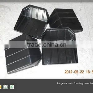 Vacuum Formed Plastic Sliding Window Parts thumbnail-1