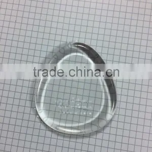 High Quality Transparent Silicone Puff Liquid Powder Puff thumbnail-3