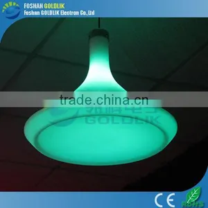 Lighted Plastic Ceiling Lamp GKH-037MG thumbnail-4