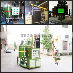 Production Line of Wet Phenolic Floral Foam Making Machine thumbnail-1