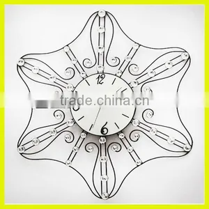 Decorative Art Wall Clock thumbnail-1