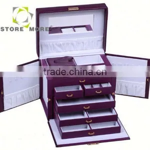 2014 Popular Custom Style Jewelry Gift Boxes Free Shipping thumbnail-1