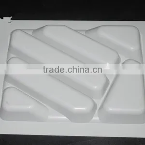 Customized Vacuum Formed Acrylic Capped Abs Products thumbnail-2