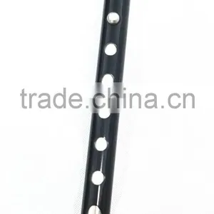 Crutch for Old With Wooden Handle, 4 Legs Base, Telescopic Cane thumbnail-3