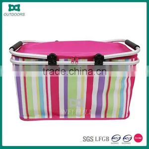 Classic Cheap Picnic Basket thumbnail-2