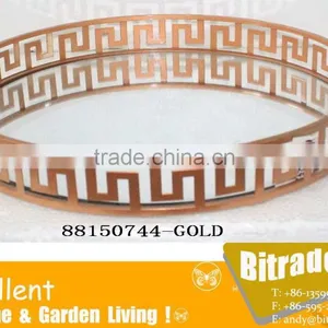 Metal Mirror Serving Tray thumbnail-6