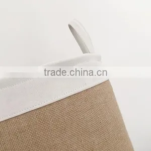 Wholesale Household Set 3 Fabric Storage Basket for Sundries thumbnail-4