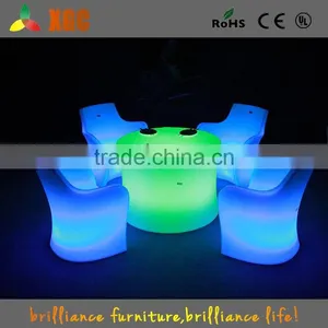 LED Plantation Chair thumbnail-3