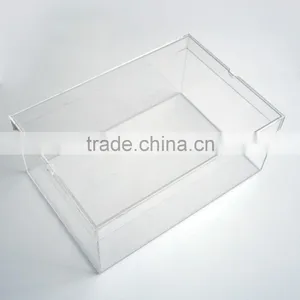Acrylic Shoe Box_clear Shoe Storage Shoe Box thumbnail-4