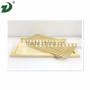 Natural Wood Bread Tray thumbnail-2