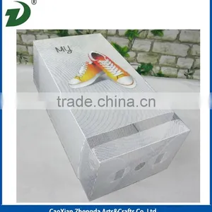Plastic Shoe Storage Box thumbnail-1