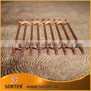 Stainless Steel Architectural Metal Wire Mesh for Cladding thumbnail-3
