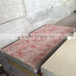 2016 New Brand in Linyi City -model YXZH8001Marble Texture Series Board thumbnail-4
