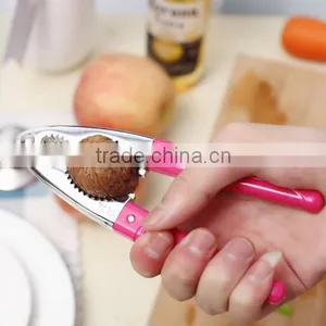 New Design Good Quality Nut Cracker Pecan Nut Cracker Cadamia Nut Cracker thumbnail-4
