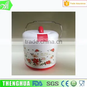 Hot Sales Foldable Containers Lunch Box Stainless Steel Double Wall Keep Warm Lunch Box for Kids thumbnail-1